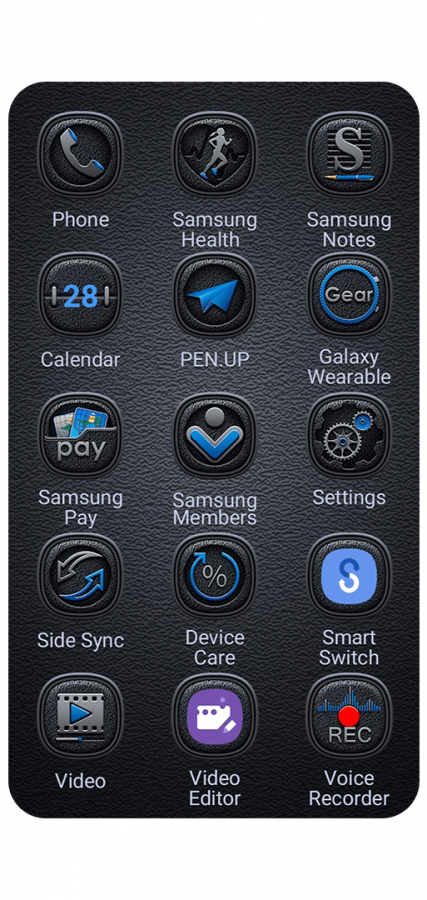 Fantasy(Blue)