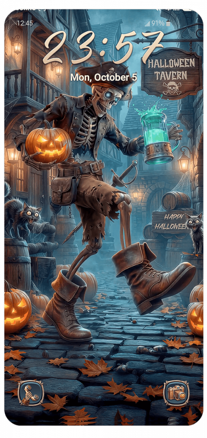 Halloween Jig