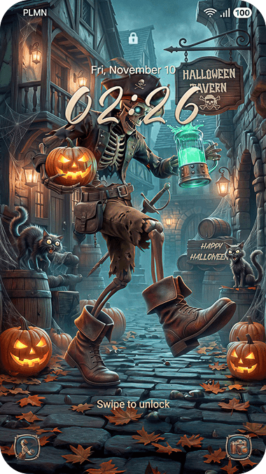 Halloween Jig