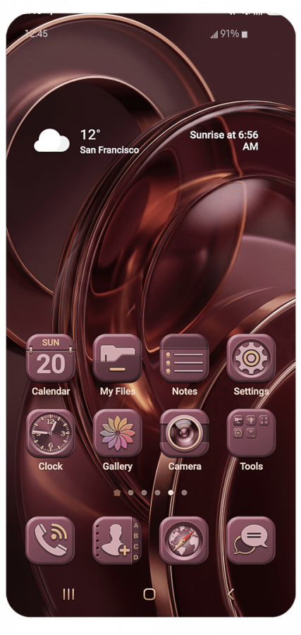 Lustral Ruby