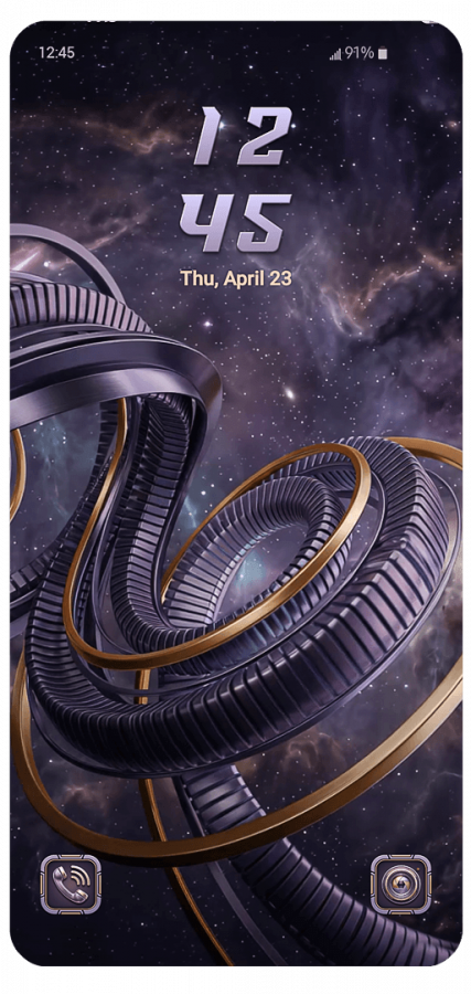 Orbital Matrix