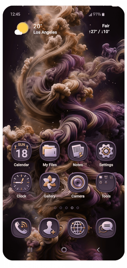 Velvet Smoke